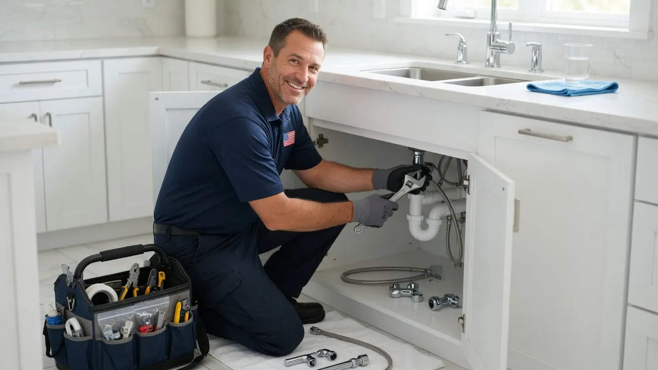 Emergency Plumber in Harrisburg, NC near me